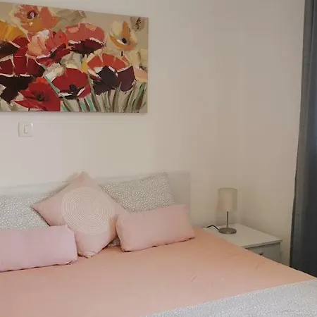 公寓 Apartman Martina *