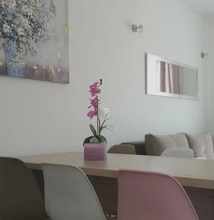 Apartmán Apartman Martina